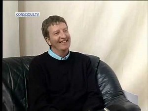 Art and Self Realisation - David Bingham interviewed by Renate McNay