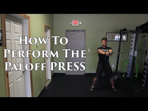The ULTIMATE Core Exercise | Palloff Press