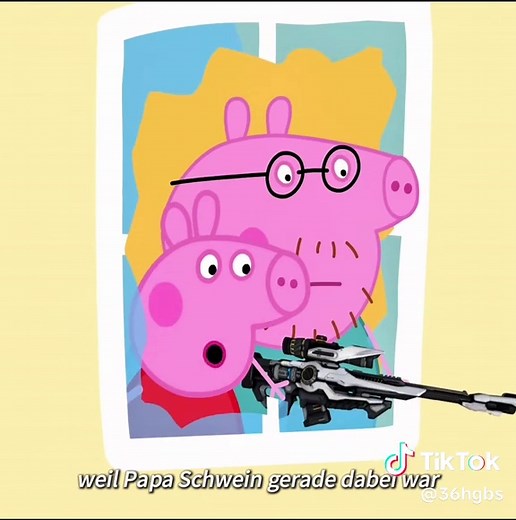 Peppa Pig's Zombie Battle Adventure