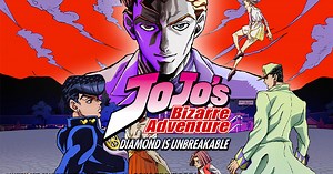 JoJo's Bizarre Adventure: Diamond Is Unbreakable HD | bilibili