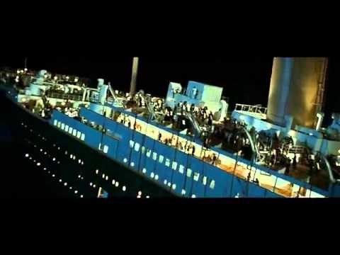 Titanic Trailer - My Heart Will Go On Bad Recorder