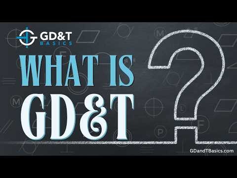 What is GD&T