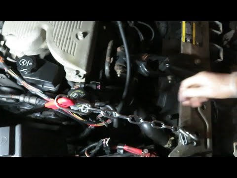 How to Replace the Serpentine Belt GM 3.5L Chevrolet Impala and Many More ’06-11