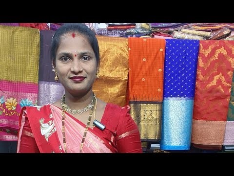 clearance sales pattu sarees online trending collection Mysore silk sarees live booking only