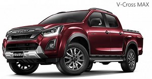 Isuzu D-Max facelift arrives in Thailand - three cab styles, two turbodiesel engines, priced from RM63k - paultan.org