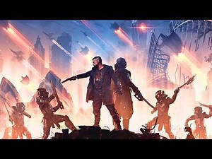 エイリアンが致死ウイルスで人類滅亡を企む