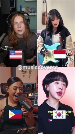 Who sang it better - kpop demon hunters "Golden" #shorts #kpopdemonhunters #kpop #cover #music