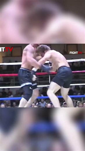 Intense Boxing Match: See Who Dominates the Ring!