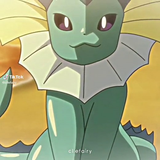 gacha audio era #eevee #vaporeon #eeveelution #pokemon #pokemonedit #fy #xyzbca #fyp #cute #cllefairy #edit