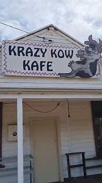 Cold Chisel's Ian Moss - Telephone Booth. And here is a Telephone Booth on a Highway in Australia.