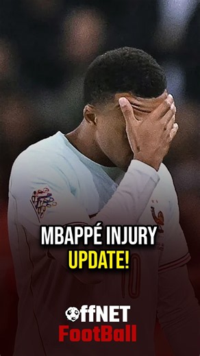 🚨 Mbappé Injured After Scoring! Real Madrid Fans Worried 😱