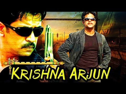 Krishna Arjun (Jaisurya) Hindi Dubbed Full Movie | Arjun Sarja, Laila, Chaya Singh