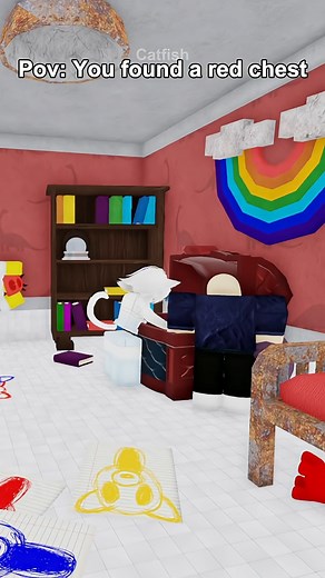 36K views · 330 reactions | You found a red chest  #99nightintheforest #roblox | Koopekool FB Gamer | Facebook