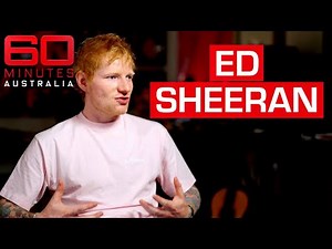 Life backstage with Ed Sheeran | 60 Minutes Australia