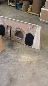 We have 3, small back window sub boxes ready to ship, your choice $580 including shipping! | Shawn’s Upholstery