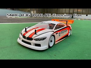 SNRC R3G 1/10 RC Touring Car 遙控車 新手上路