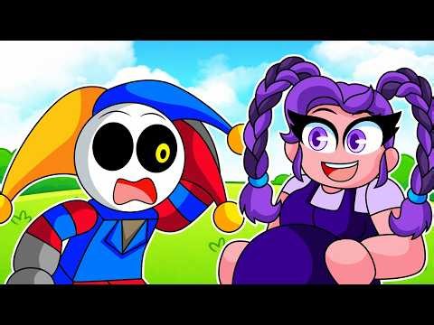 ¡LILY LOVEBRAIDS está EMBARAZADA de PROTOTIPO en Roblox! Poppy Playtime Chapter 5