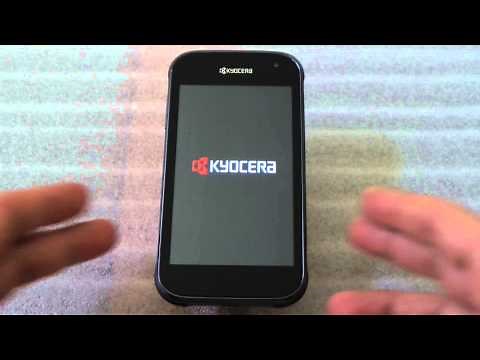 HOW TO RESET AND HARD RESET KYOCERA HYDRO XTRM