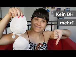 Endlich liebe ich meine kleinen Brüste | Kein BH mehr