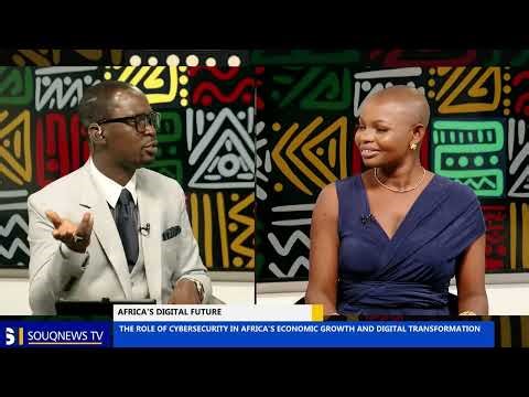 Cybersecurity & Africa’s Digital Transformation | JUST AFRICA