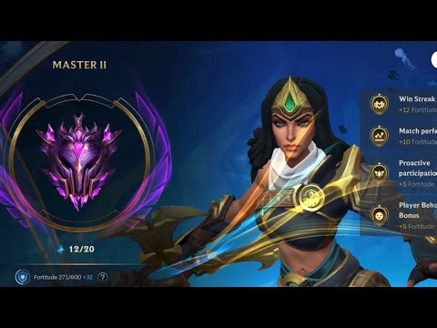 COLLECTOR SIVIR POPPING OFF VS CHALLENGER PLAYERS | WILD RIFT GAMEPLAY