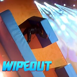 This set is always intimidating! 😅 | Wipeout