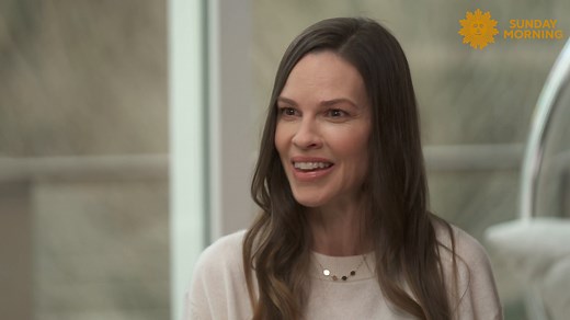 Hilary Swank on humble beginnings