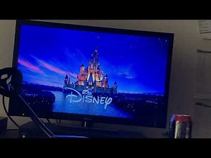 Opening to finding Nemo 2013, DVD main menu version