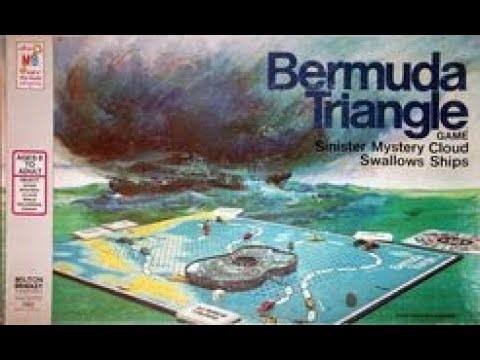 Bermuda Triangle - Review and How to Play