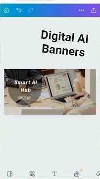 How to Create an AI Digital Banner | FREE AI Tools