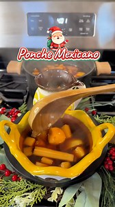 39K views · 666 reactions | Ponche mexicano, algo calientito para Navidad!!  | Cocina con Yesi | Facebook