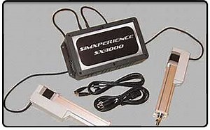 SimXperience SCN5-10-150mm   SX4000 DIY Kit demo - Bsimracing