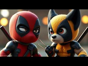 Deadpool and Wolverine (official Soundtrack) | Iconic Team-Up Song - One Word Music | Marvel's Movie