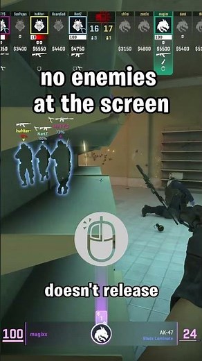 MAGIX'S 1v4 EXPLAINED🔥#cs2 #csgo #magixx #major