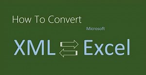 Microsoft Excel 2019 | How To Import XML Data| How to Convert XML file to Excel Worksheet | Part i