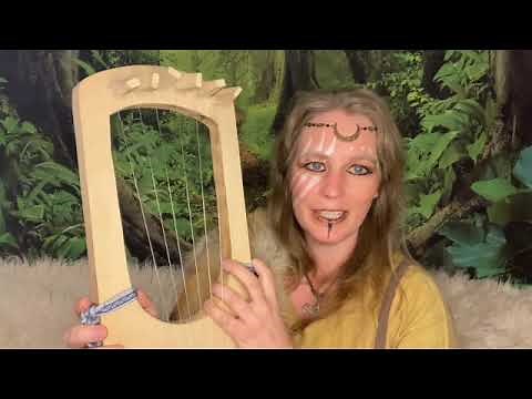 What is a Lyre? And how do you play it?