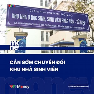 149K views · 1.8K reactions | Trước thông tin Hà Nội sẽ điều chỉnh và chuyển đổi khu nhà ở sinh viên tại Pháp Vân- Tứ Hiệp thành nhà ở xã hội, đã được người dân hết sức quan tâm. Vậy kế hoạch chuyển đổi cụ thể như thế nào? | VTV Index | Facebook