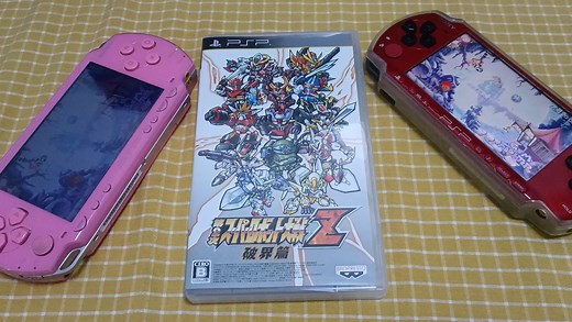 关于PSP正版UMD光盘存档的一个小秘密