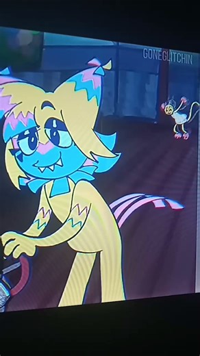 yatta and scraps # dandy's world # not mine # meme #