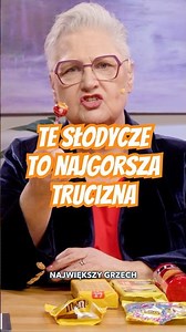 I NEVER give these sweets to my grandchildren