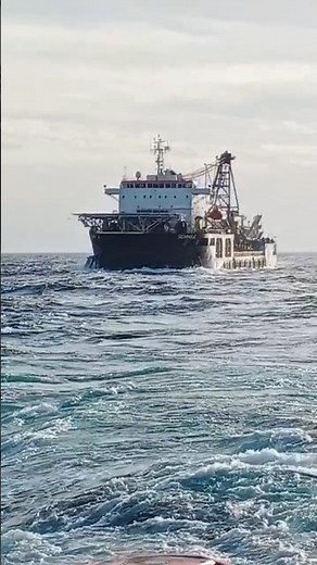 Towing Operation 🌊🚢