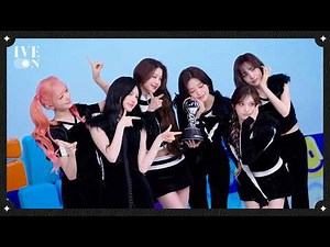 [IVE ON] 'BLACKHOLE' 첫주 BEHIND