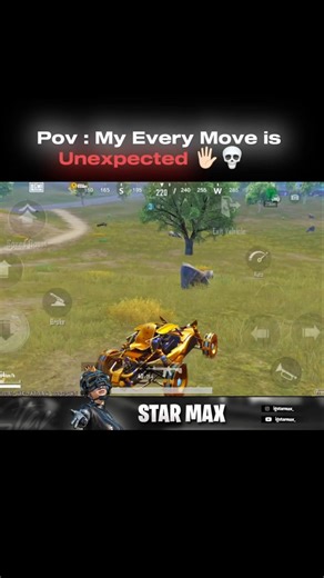 My Every Move is Unexpected