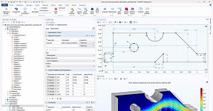 设计模块更新 - COMSOL® 5.5 发布亮点