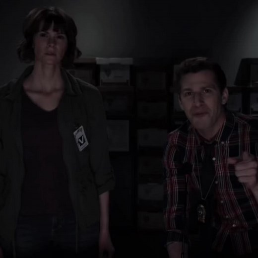 ブルックリンナインナイン ジェイク・ペラルタ 編集