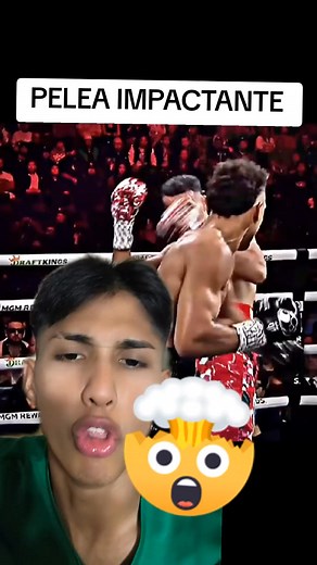 181K views · 1.9K reactions | Pelea impactante #boxeomundial #boxeomexicano #viralpost #boxeoprofesional #reelsviralシfb #videosdivertidos #boxeo #reelsviral | Boxeadores del Ring | Facebook
