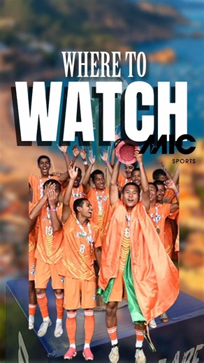 Where to watch the MIC CUP 2026 #minerva #miccup2026 #minervateam
