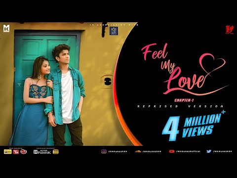 Feel My Love| Reprised |Mk Mukesh |Moni Gopal |Sailendra |Subhra |Odia Romantic Song 2020 | NSG Crew
