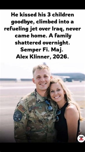 Imagine kissing your babies goodbye, knowing you might not come back.#SemperFi #GoldStarDad
