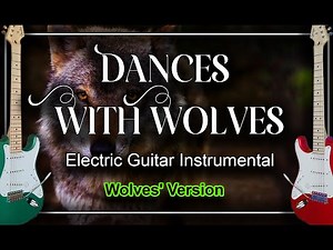Dances With Wolves Theme Guitar Instrumental Cover